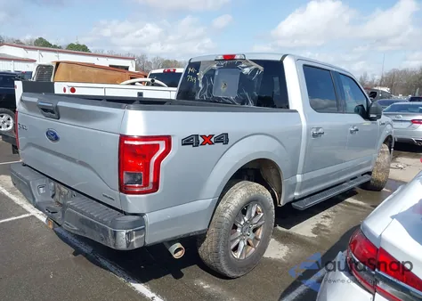 2015 Ford F-150 Xlt z USA, uszkodzony, nr VIN 1FTEW1EF3FFB87313